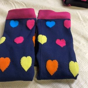 Compression Stockings. Knee high. Women's. L/Xl